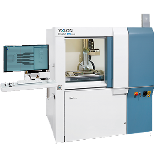 YXLON - 高分辨率X射線檢測設備